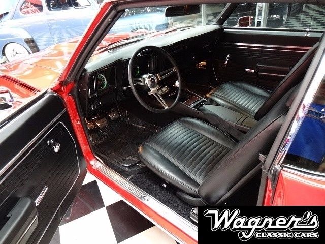 1969 Chevrolet Camaro - photo 6