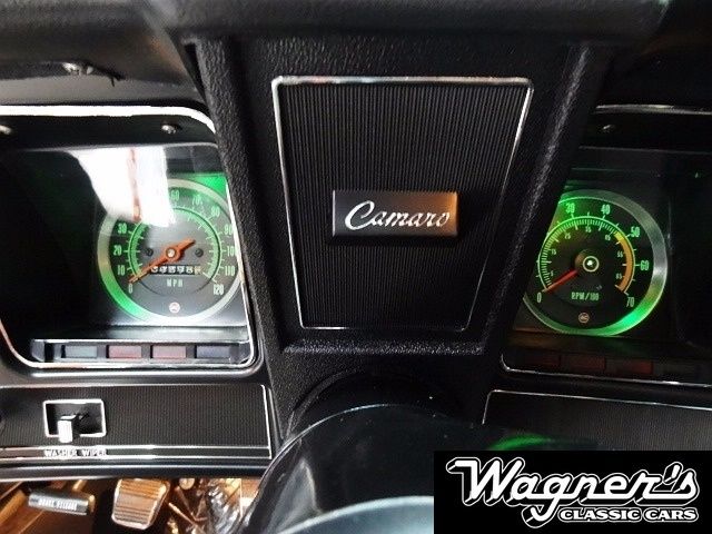 1969 Chevrolet Camaro - photo 9