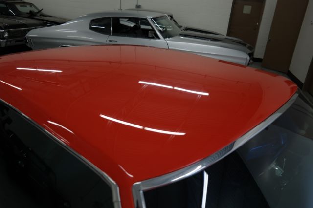 1969 Chevrolet Camaro - photo 11