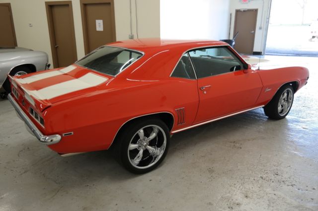 1969 Chevrolet Camaro - photo 4