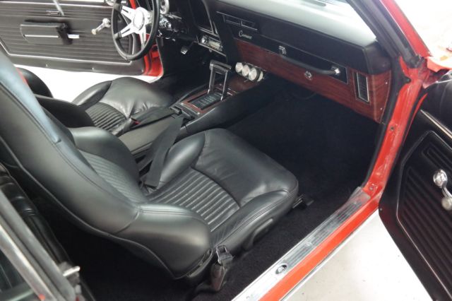 1969 Chevrolet Camaro - photo 8