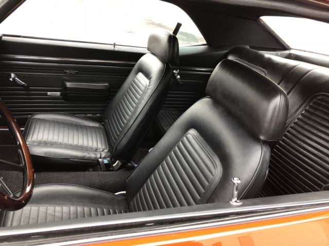 1969 Chevrolet Camaro - photo 11