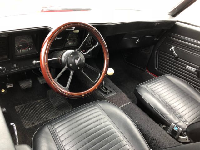 1969 Chevrolet Camaro - photo 12