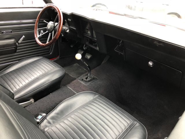 1969 Chevrolet Camaro - photo 13