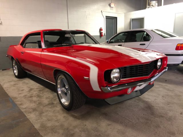 1969 Chevrolet Camaro - photo 3