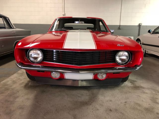 1969 Chevrolet Camaro - photo 4