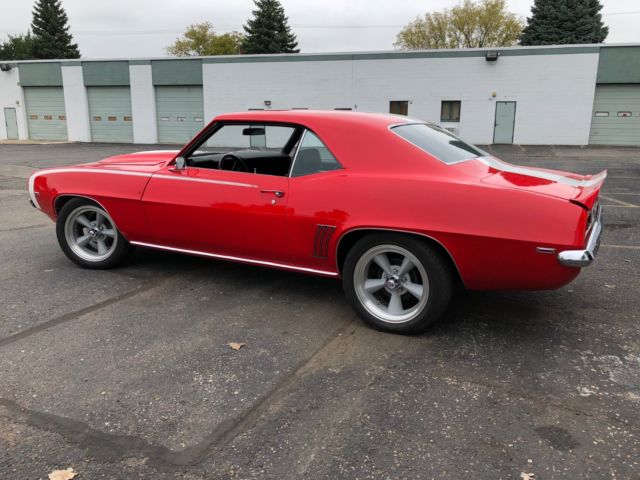 1969 Chevrolet Camaro - photo 5