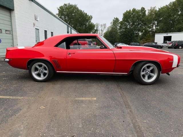 1969 Chevrolet Camaro - photo 7