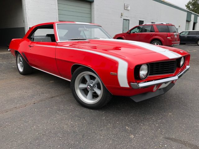 1969 Chevrolet Camaro - photo 8