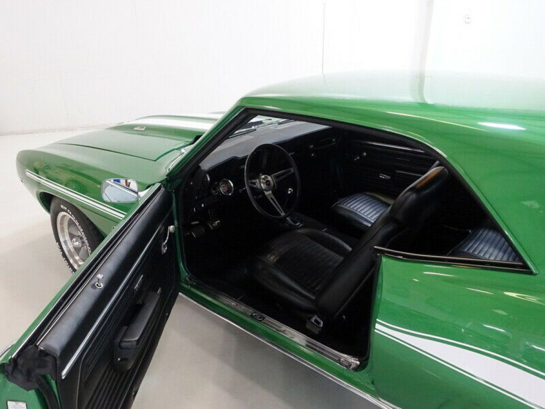 1969 Chevrolet Camaro 427 Yenko Tribute - photo 13