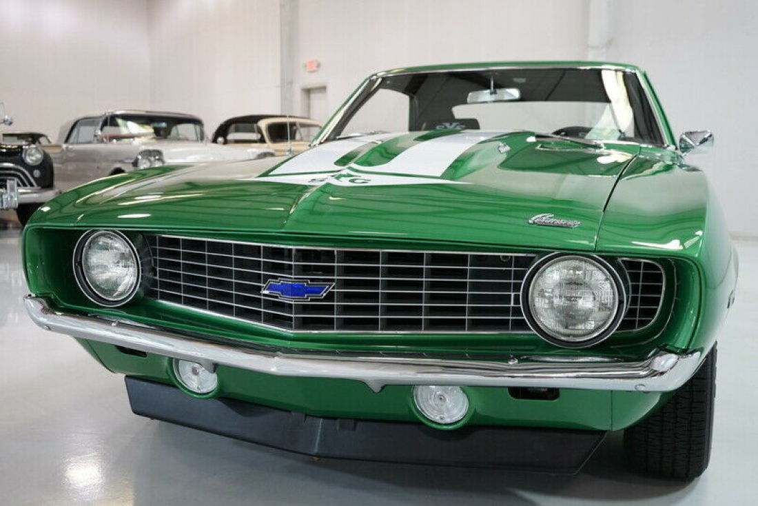 1969 Chevrolet Camaro 427 Yenko Tribute - photo 3
