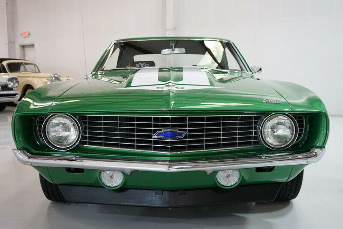 1969 Chevrolet Camaro 427 Yenko Tribute - photo 4