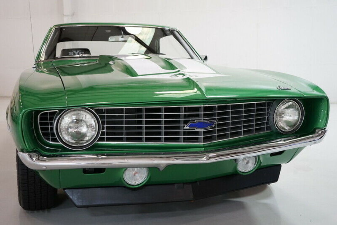 1969 Chevrolet Camaro 427 Yenko Tribute - photo 5