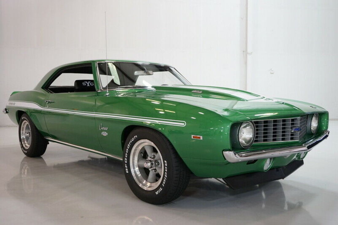 1969 Chevrolet Camaro 427 Yenko Tribute - photo 6