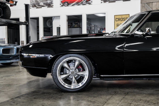 1969 Chevrolet Camaro 427 Pro Touring - photo 10