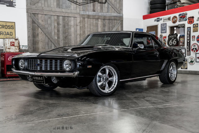 1969 Chevrolet Camaro 427 Pro Touring - photo 2