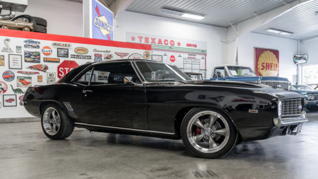 1969 Chevrolet Camaro 427 Pro Touring - photo 5
