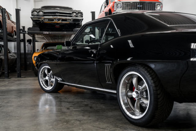 1969 Chevrolet Camaro 427 Pro Touring - photo 6