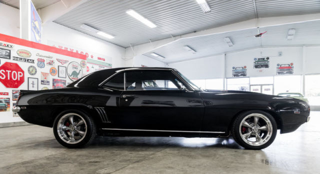 1969 Chevrolet Camaro 427 Pro Touring - photo 9