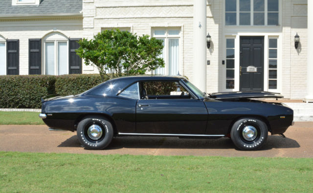 1969 Chevrolet Camaro 427CI/425HP COPO - photo 10