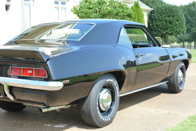 1969 Chevrolet Camaro 427CI/425HP COPO - photo 13