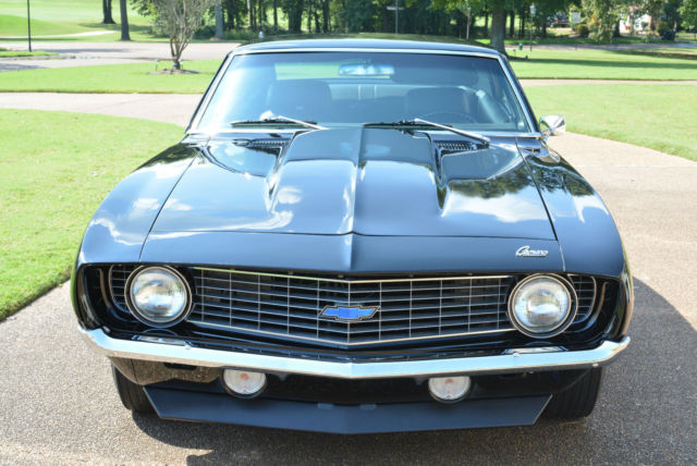 1969 Chevrolet Camaro 427CI/425HP COPO - photo 7