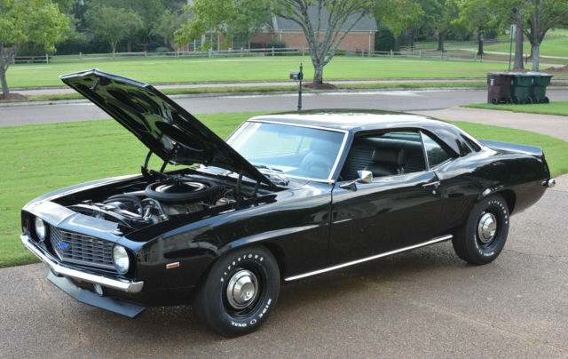 1969 Chevrolet Camaro 427CI/425HP COPO CLONE - photo 10