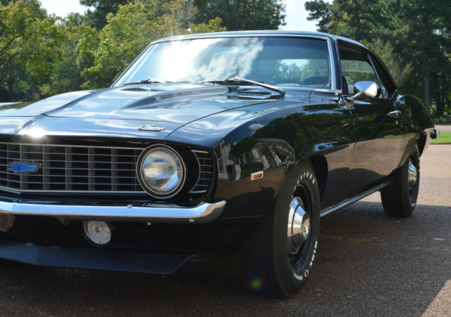 1969 Chevrolet Camaro 427CI/425HP COPO CLONE - photo 12