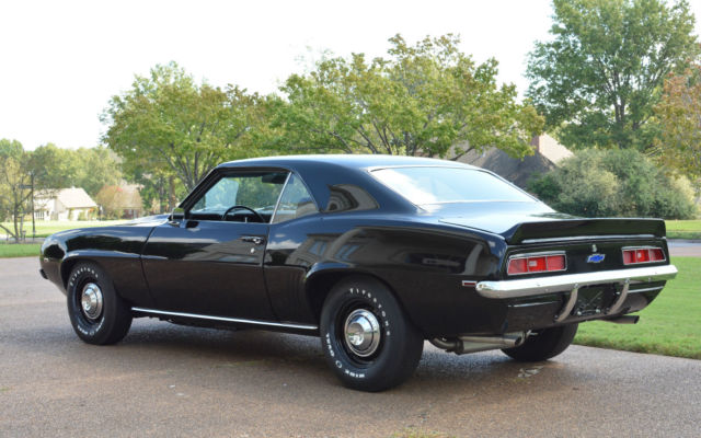 1969 Chevrolet Camaro 427CI/425HP COPO CLONE - photo 3