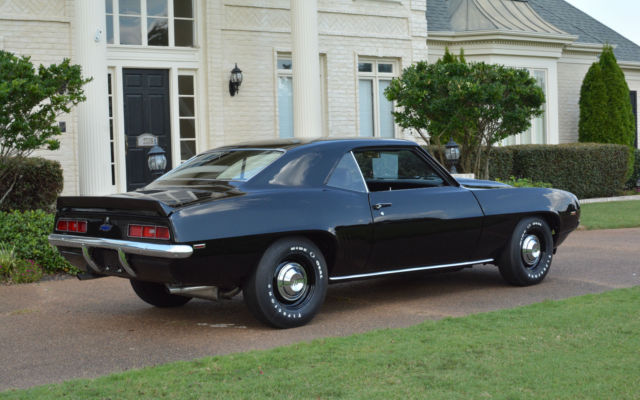 1969 Chevrolet Camaro 427CI/425HP COPO CLONE - photo 5