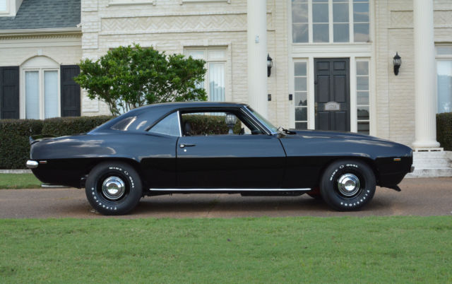 1969 Chevrolet Camaro 427CI/425HP COPO CLONE - photo 6