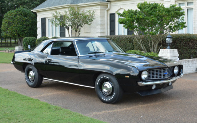 1969 Chevrolet Camaro 427CI/425HP COPO CLONE - photo 7