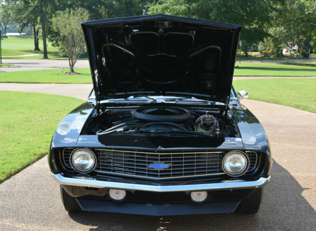 1969 Chevrolet Camaro 427CI/425HP COPO CLONE - photo 9