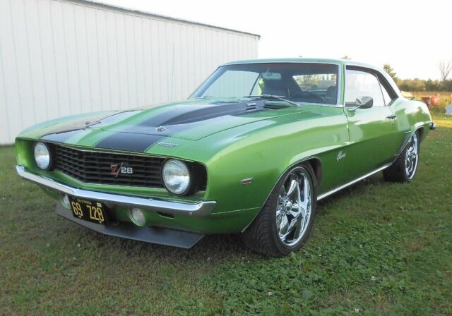 1969 Chevrolet Camaro - photo 3