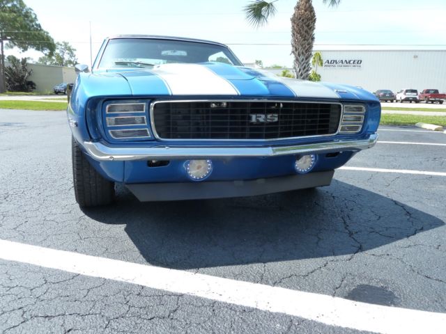 1969 Chevrolet Camaro RS