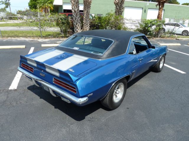 1969 Chevrolet Camaro RS - photo 12