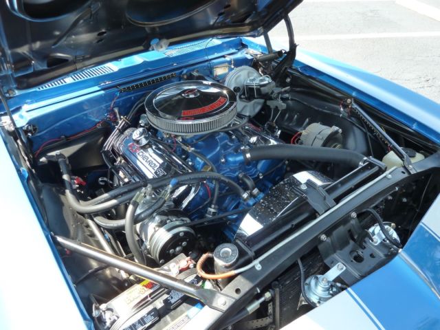 1969 Chevrolet Camaro RS - photo 3