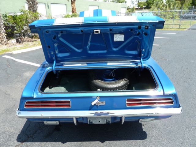 1969 Chevrolet Camaro RS - photo 5
