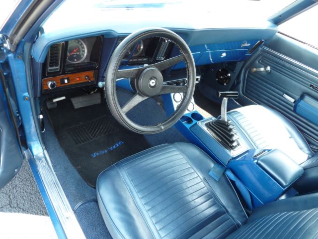 1969 Chevrolet Camaro RS - photo 8