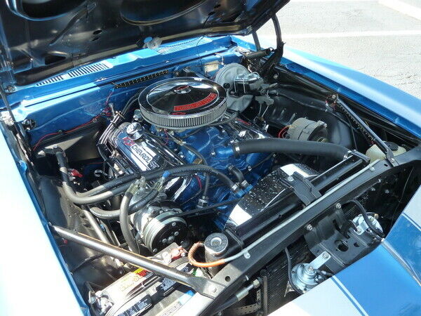 1969 Chevrolet Camaro RS - photo 7