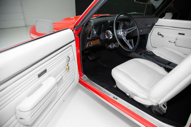 1969 Chevrolet Camaro 468/540hp Yenko Options - photo 10