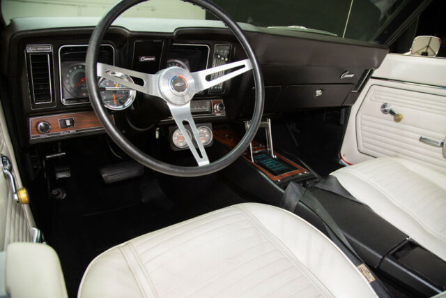 1969 Chevrolet Camaro 468/540hp Yenko Options - photo 11