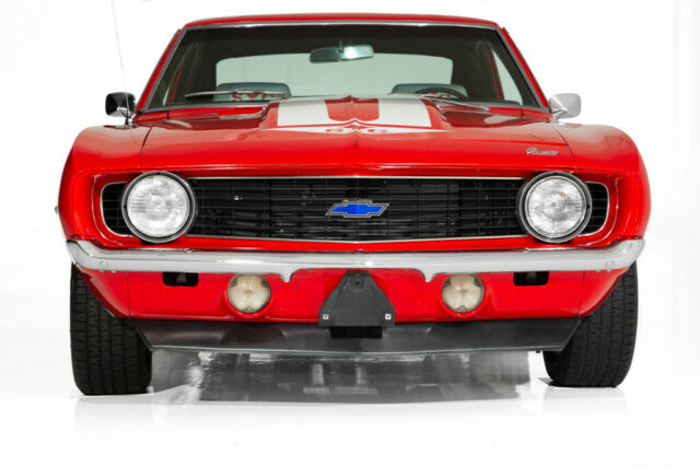 1969 Chevrolet Camaro 468/540hp Yenko Options - photo 3