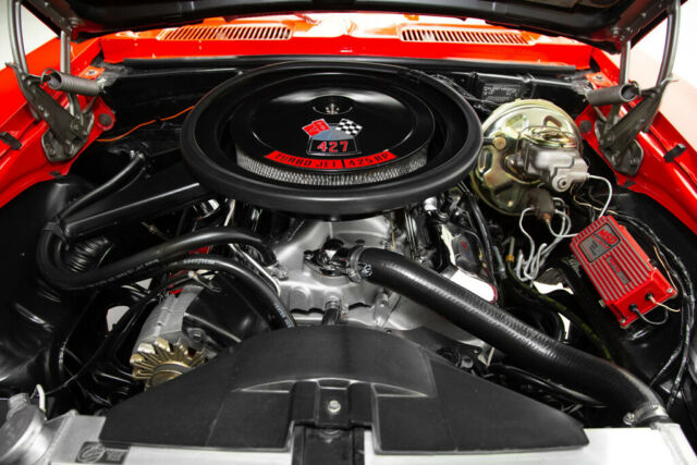 1969 Chevrolet Camaro 468/540hp Yenko Options - photo 4