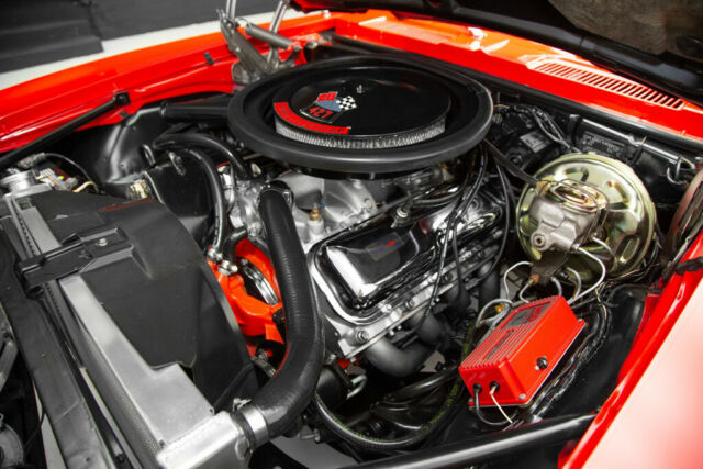 1969 Chevrolet Camaro 468/540hp Yenko Options - photo 6