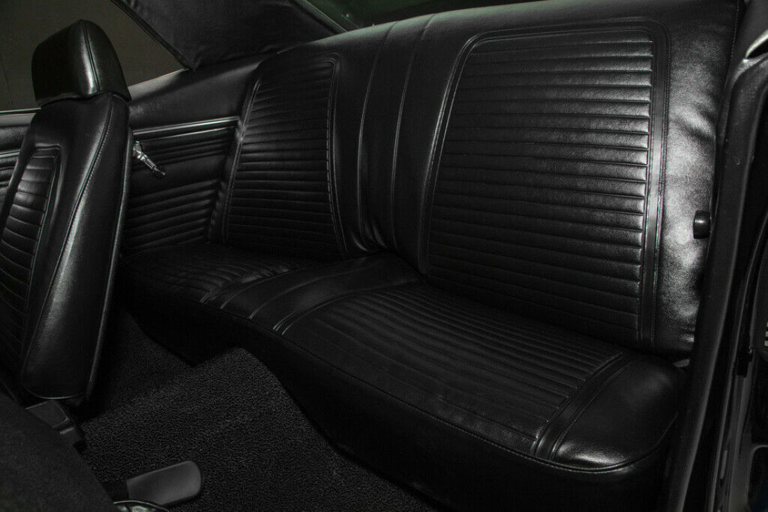 1969 Chevrolet Camaro 468ci  4-Speed  Frame-Off - photo 11