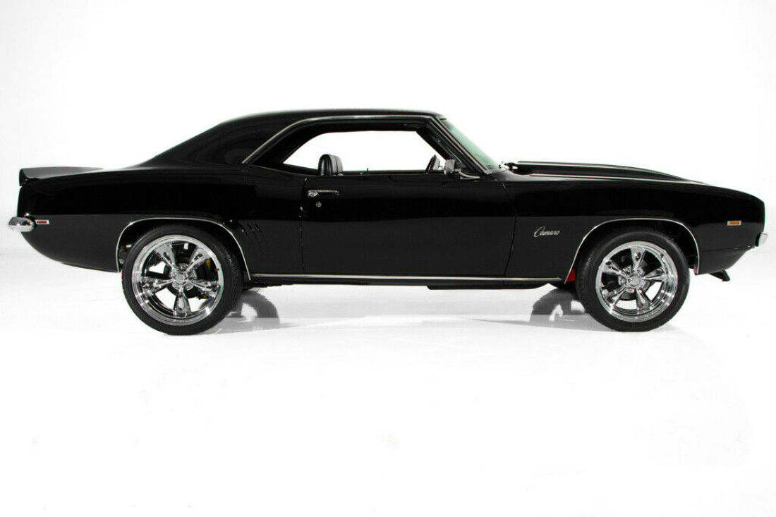 1969 Chevrolet Camaro 468ci  4-Speed  Frame-Off - photo 2