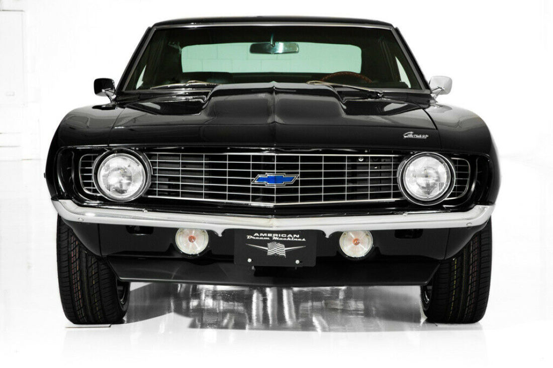 1969 Chevrolet Camaro 468ci  4-Speed  Frame-Off - photo 3