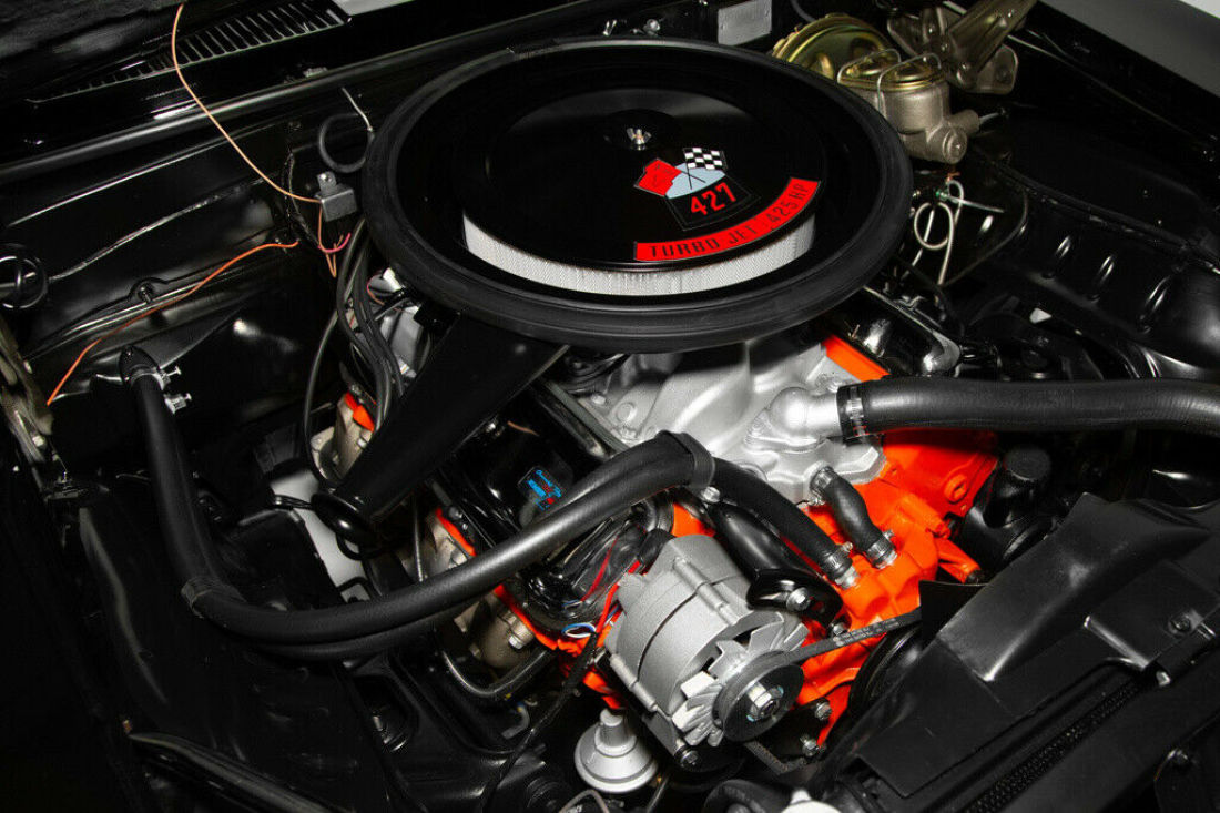 1969 Chevrolet Camaro 468ci  4-Speed  Frame-Off - photo 4