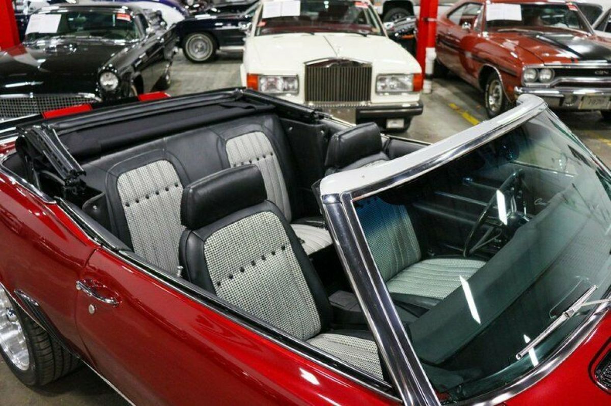 1969 Chevrolet Camaro - photo 10